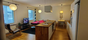 City center apartment with sauna, Rovakatu 13